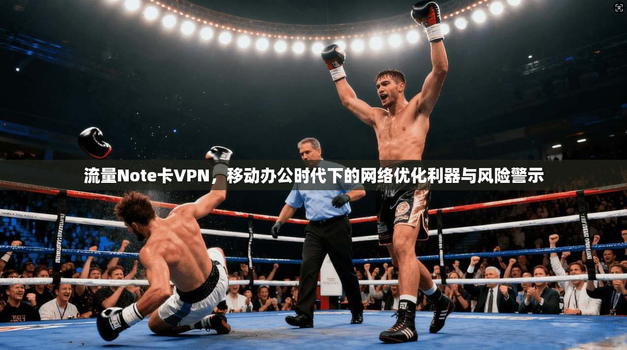 流量Note卡VPN,移动办公时代下的网络优化利器与风险警示