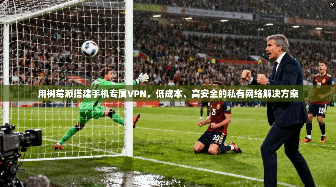 用树莓派搭建手机专属VPN，低成本、高安全的私有网络解决方案
