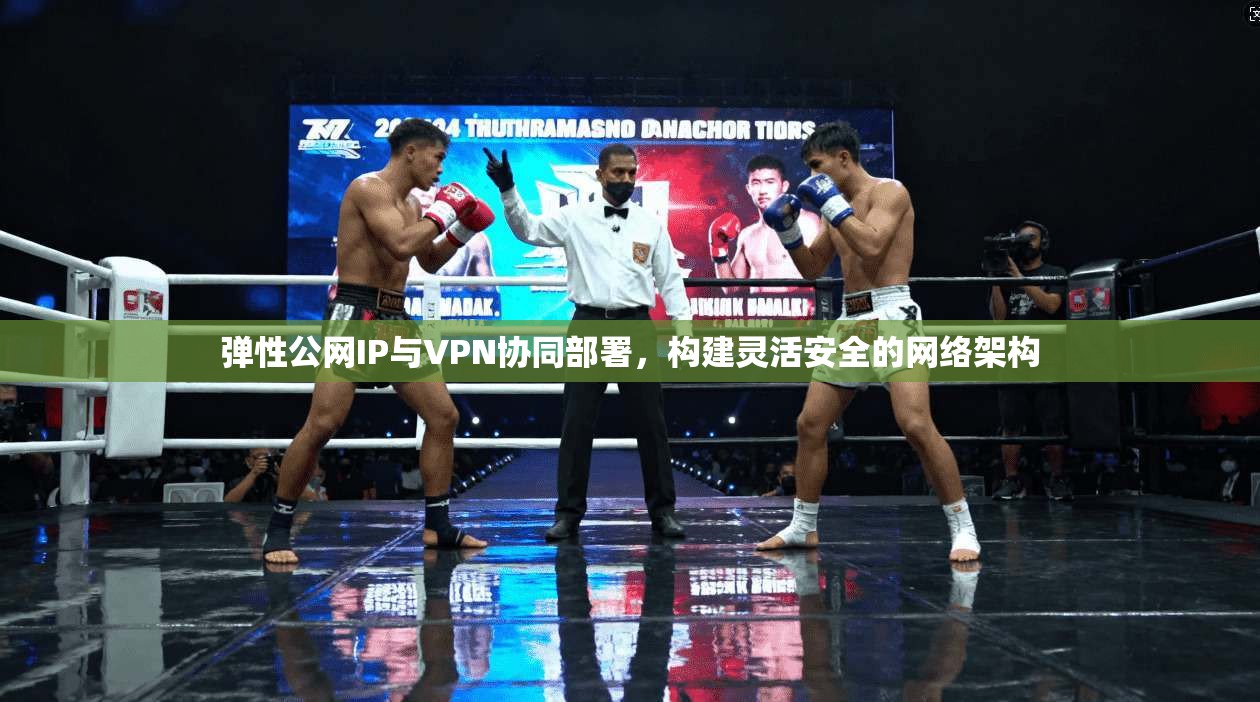 弹性公网IP与VPN协同部署,构建灵活安全的网络架构