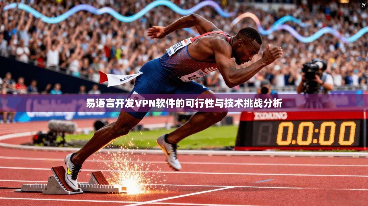 易语言开发VPN软件的可行性与技术挑战分析