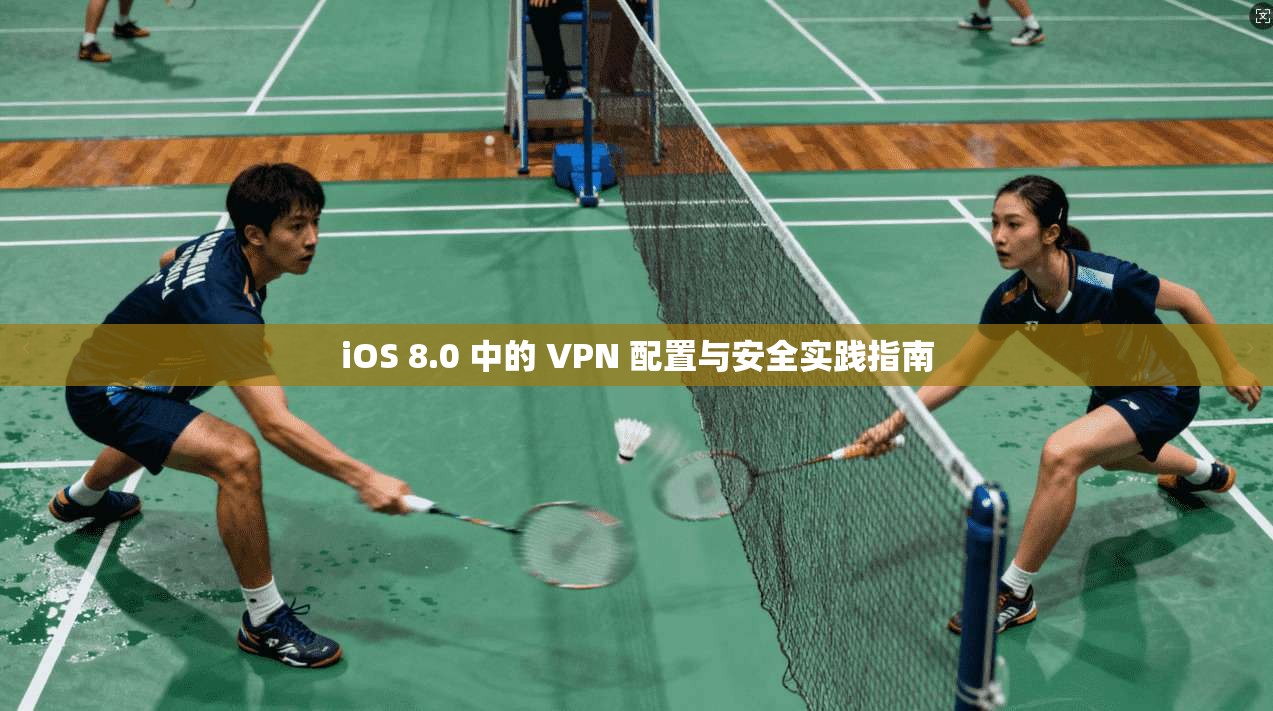 iOS 8.0 中的 VPN 配置与安全实践指南