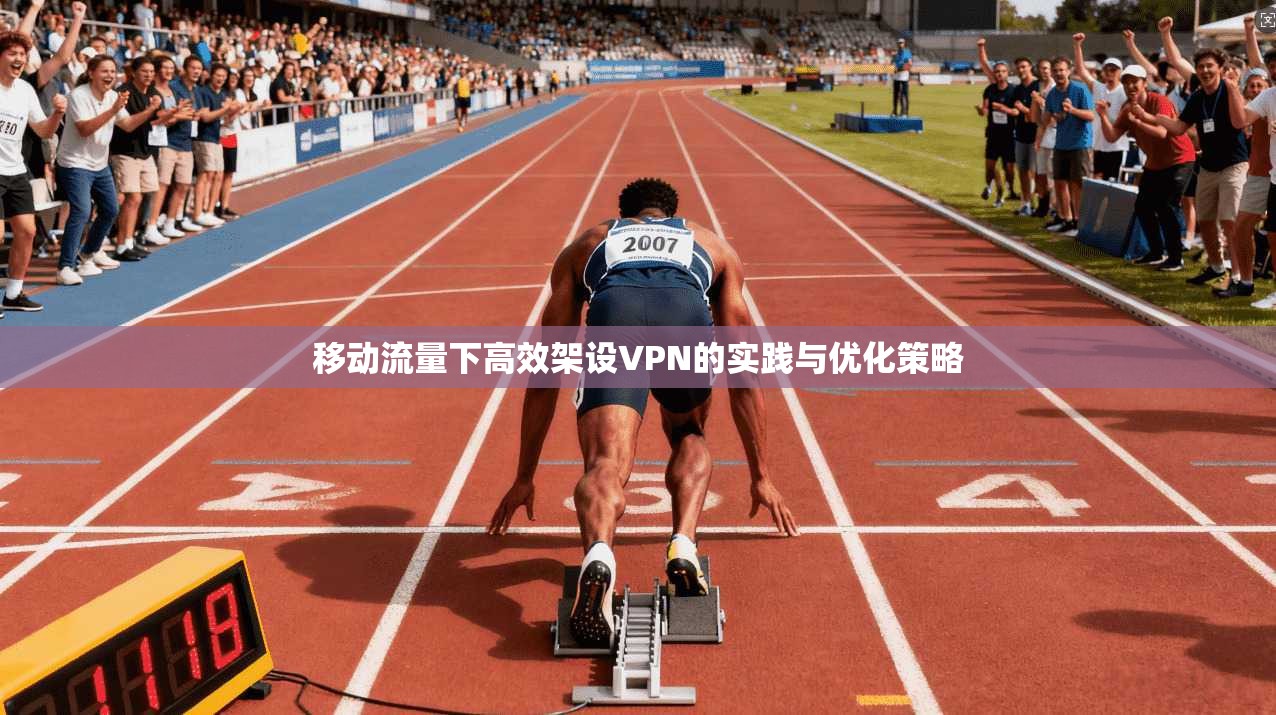 移动流量下高效架设VPN的实践与优化策略