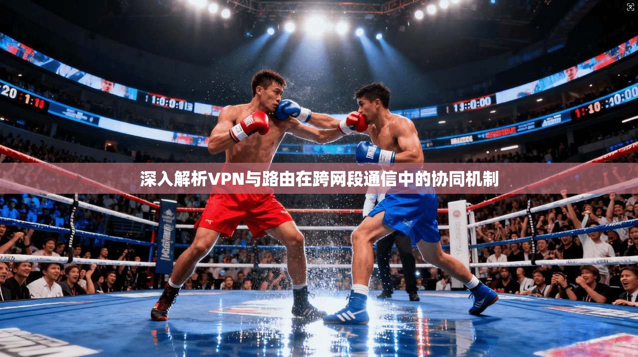 深入解析VPN与路由在跨网段通信中的协同机制