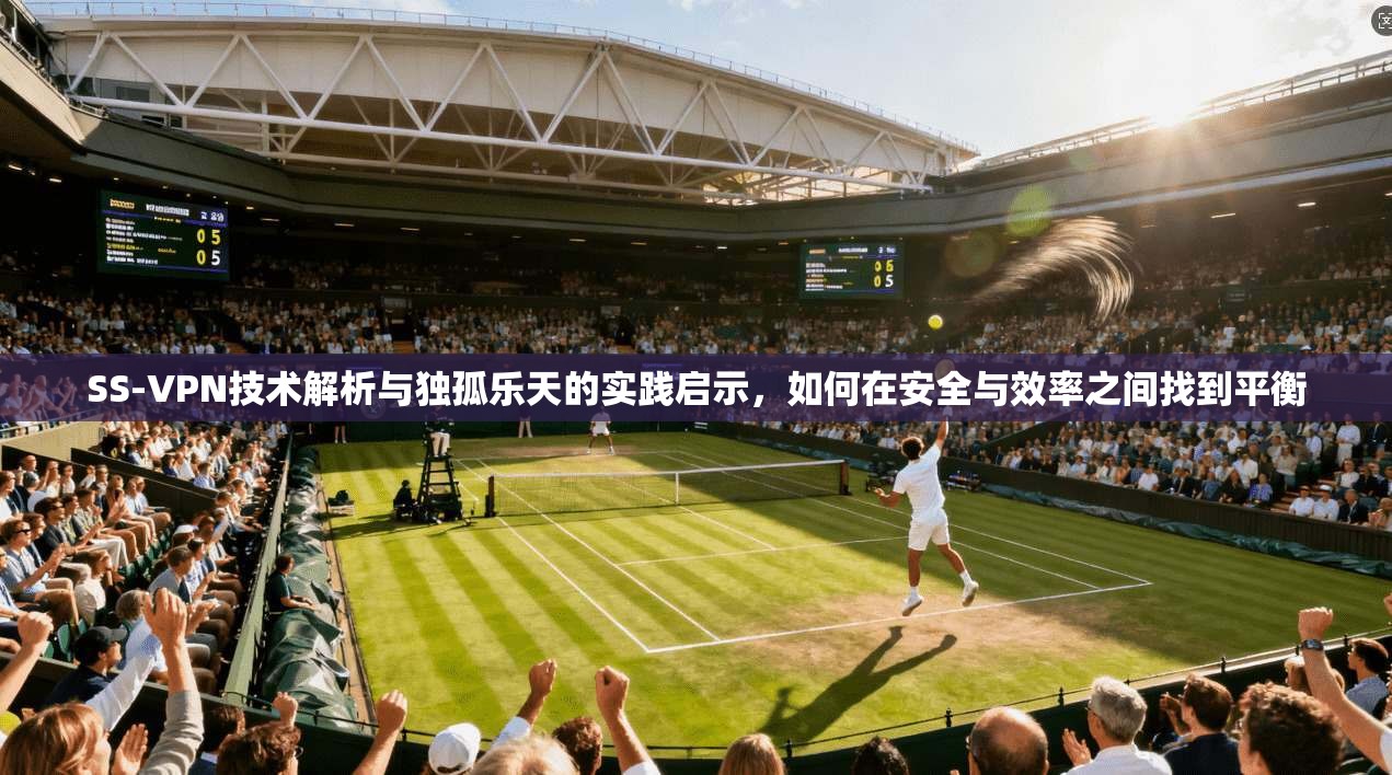 SS-VPN技术解析与独孤乐天的实践启示，如何在安全与效率之间找到平衡