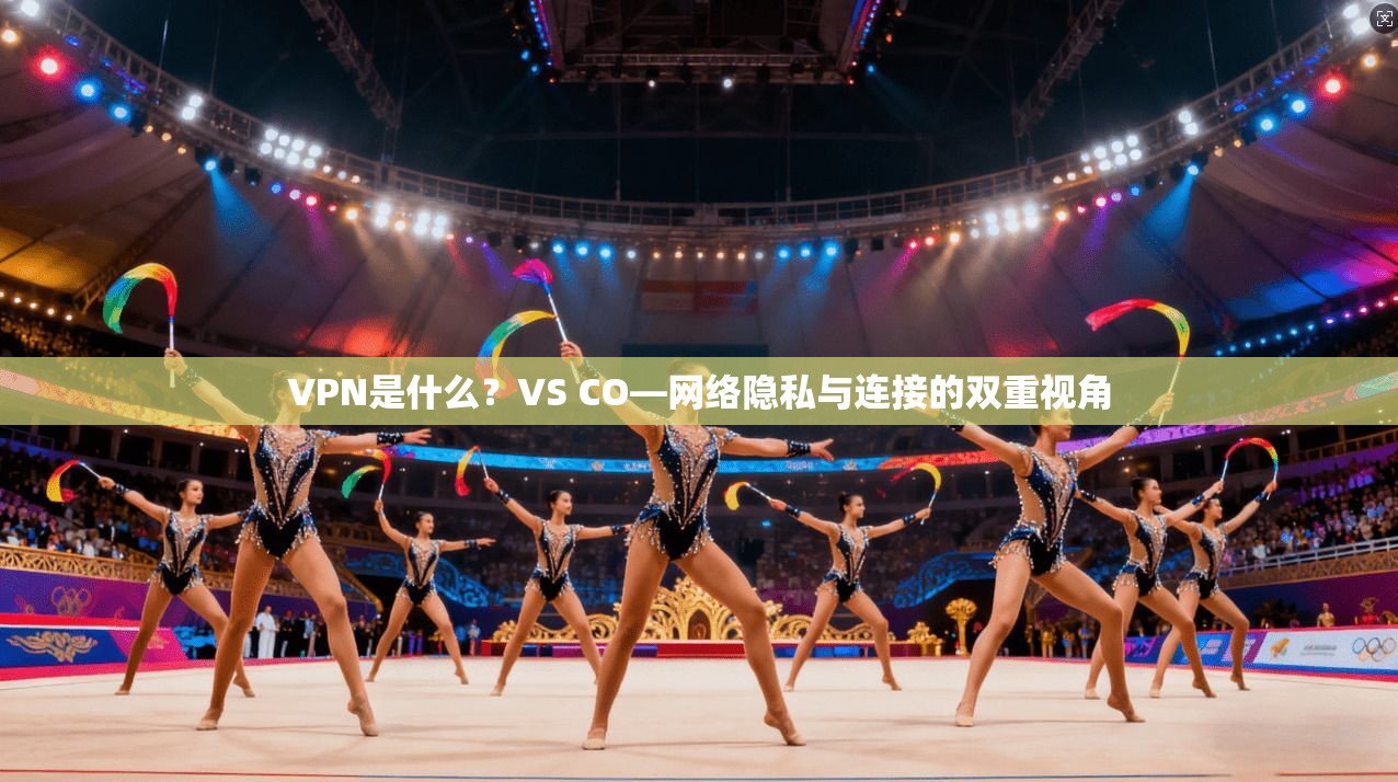VPN是什么?VS CO—网络隐私与连接的双重视角