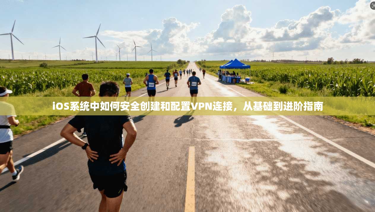 iOS系统中如何安全创建和配置VPN连接，从基础到进阶指南