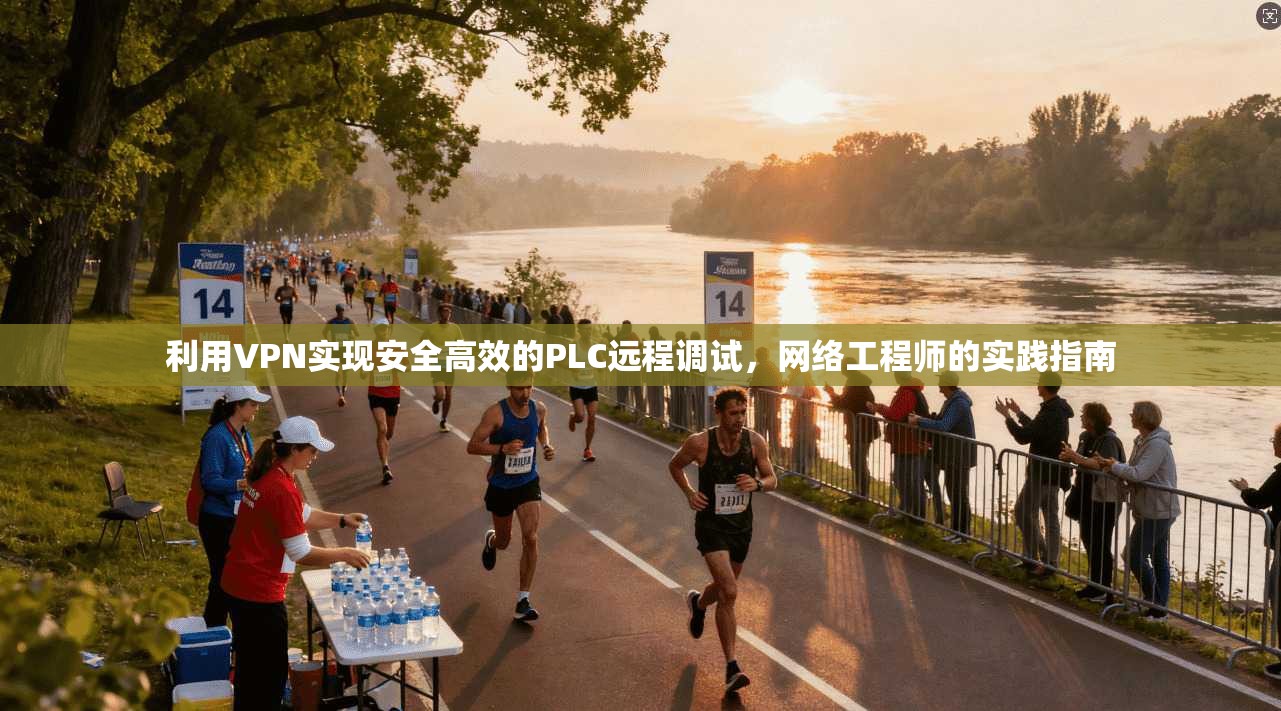 利用VPN实现安全高效的PLC远程调试，网络工程师的实践指南