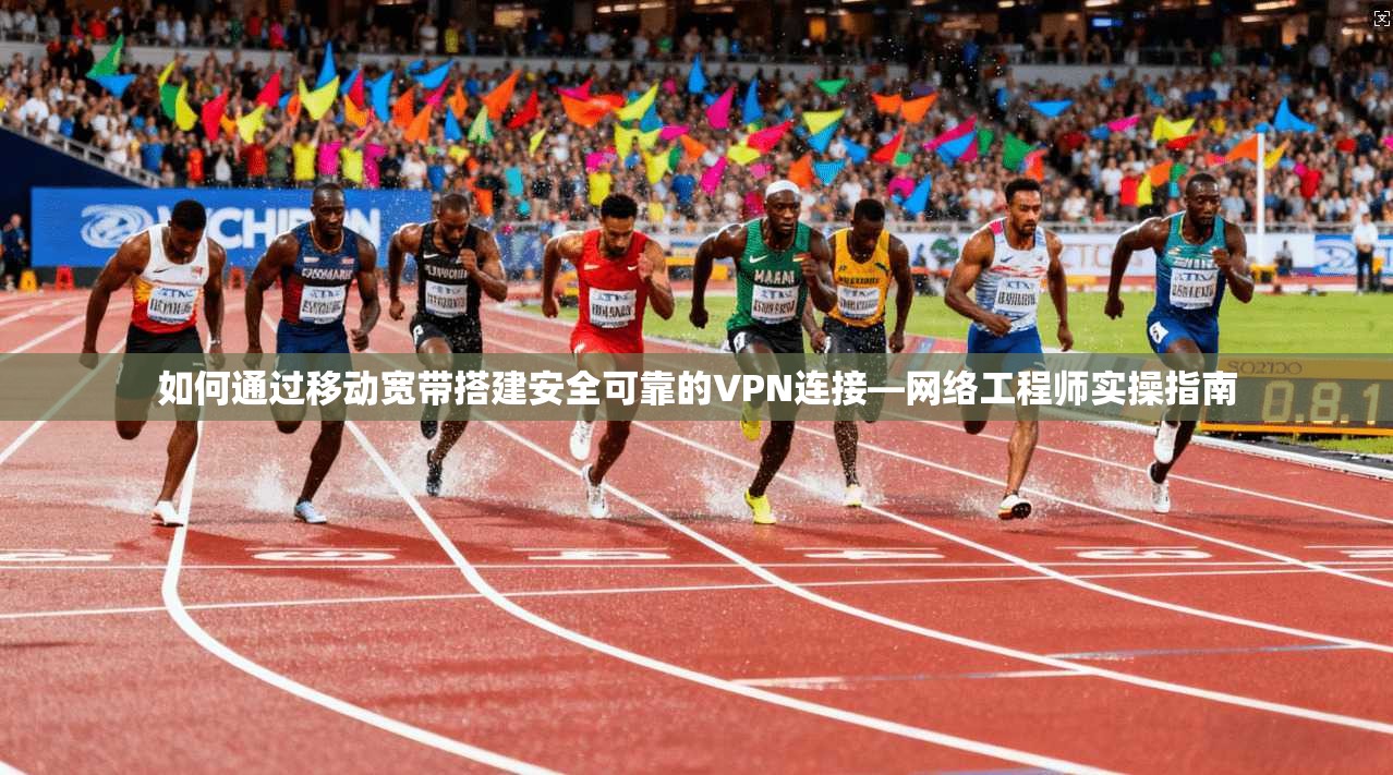 如何通过移动宽带搭建安全可靠的VPN连接—网络工程师实操指南