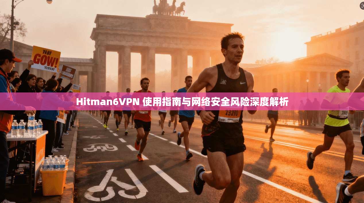 Hitman6VPN 使用指南与网络安全风险深度解析