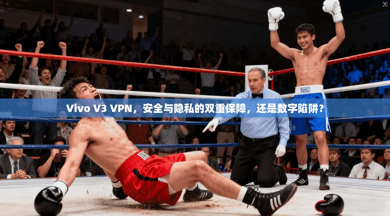 Vivo V3 VPN,安全与隐私的双重保障,还是数字陷阱?