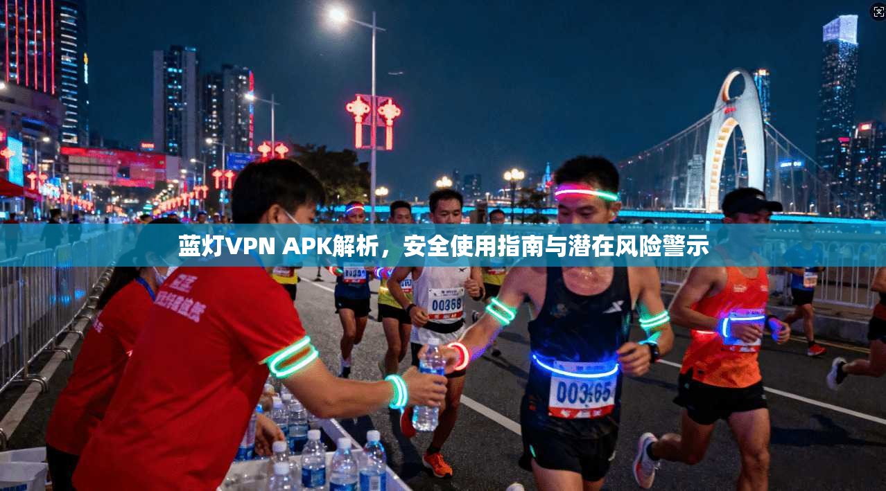 蓝灯VPN APK解析，安全使用指南与潜在风险警示