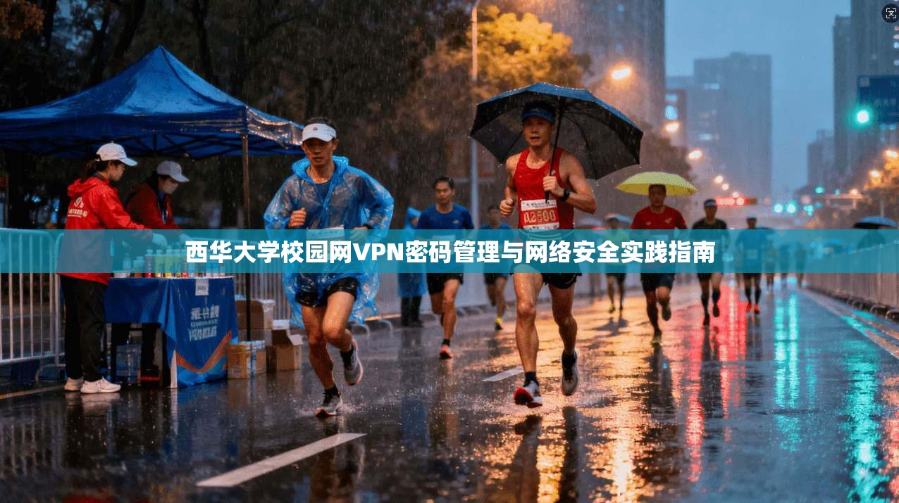 西华大学校园网VPN密码管理与网络安全实践指南