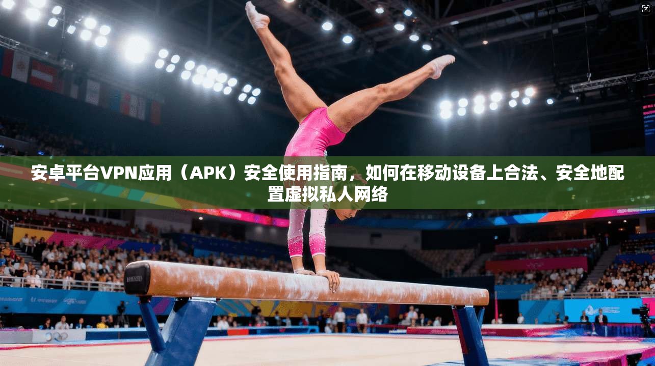 安卓平台VPN应用（APK）安全使用指南，如何在移动设备上合法、安全地配置虚拟私人网络