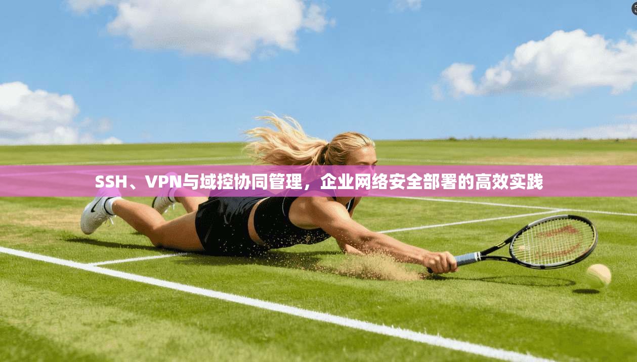 SSH、VPN与域控协同管理，企业网络安全部署的高效实践