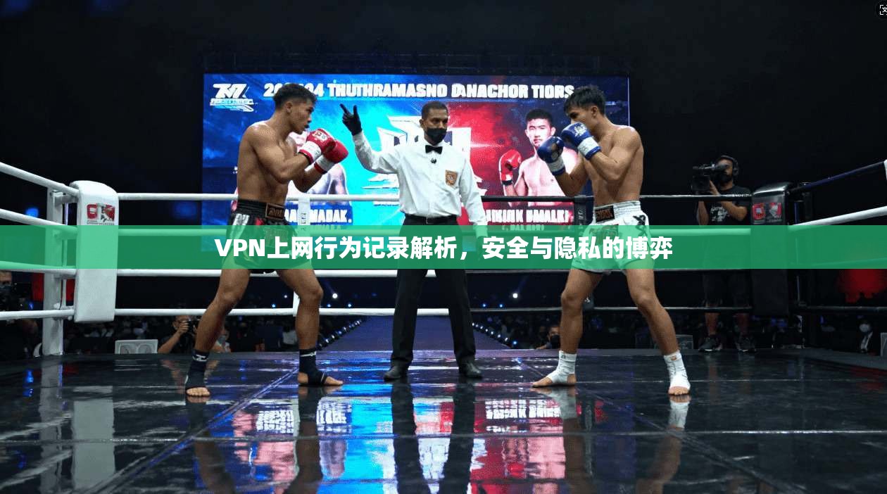 VPN上网行为记录解析，安全与隐私的博弈
