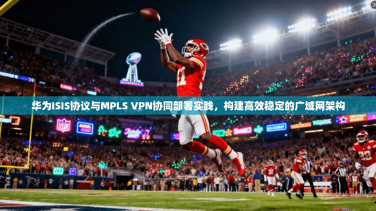 华为ISIS协议与MPLS VPN协同部署实践，构建高效稳定的广域网架构