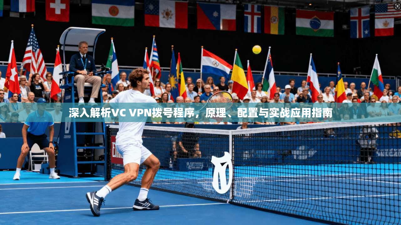 深入解析VC VPN拨号程序，原理、配置与实战应用指南