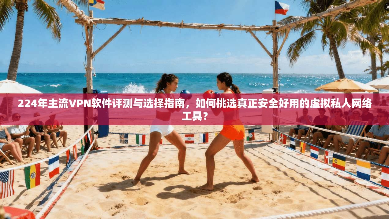 224年主流VPN软件评测与选择指南，如何挑选真正安全好用的虚拟私人网络工具？
