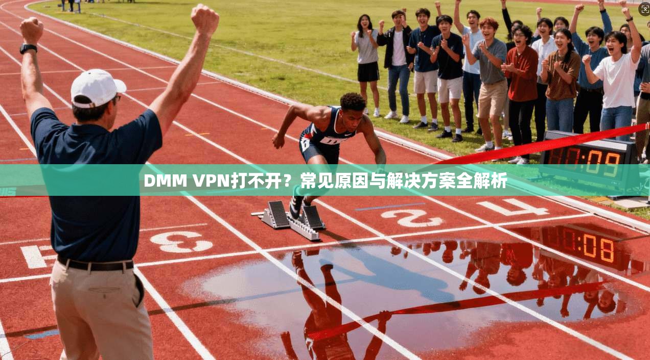 DMM VPN打不开？常见原因与解决方案全解析