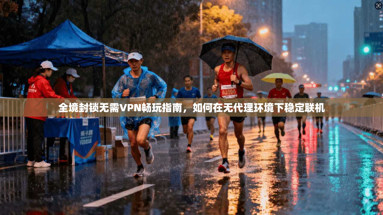 全境封锁无需VPN畅玩指南,如何在无代理环境下稳定联机