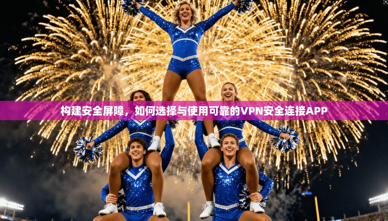 构建安全屏障，如何选择与使用可靠的VPN安全连接APP