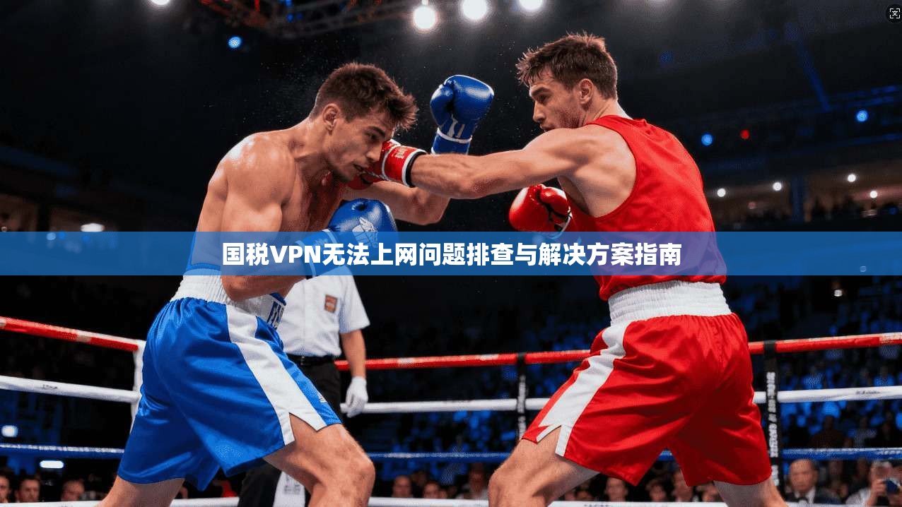 国税VPN无法上网问题排查与解决方案指南