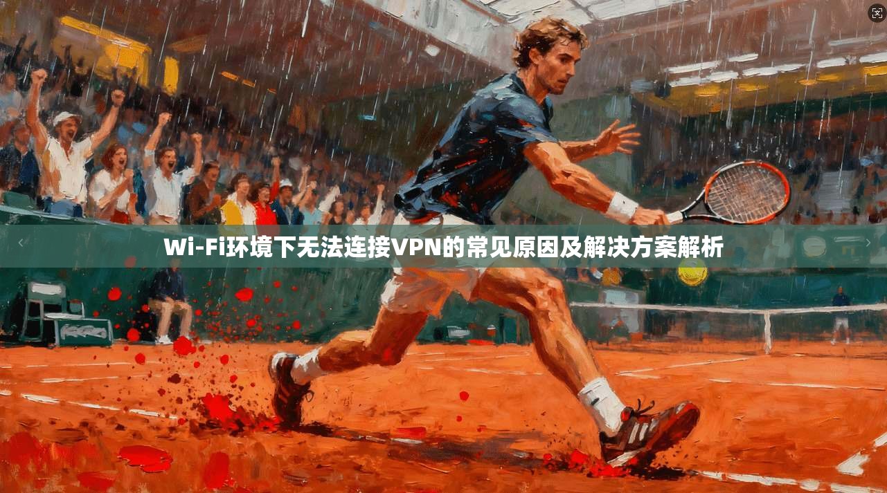 Wi-Fi环境下无法连接VPN的常见原因及解决方案解析