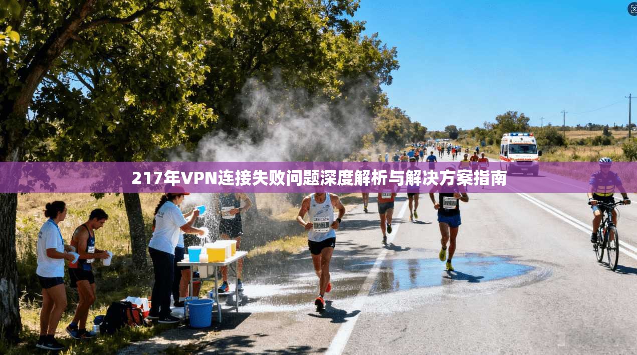 217年VPN连接失败问题深度解析与解决方案指南