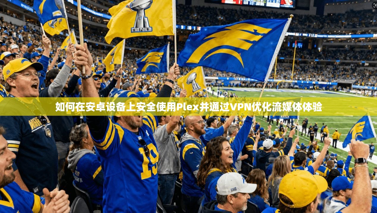如何在安卓设备上安全使用Plex并通过VPN优化流媒体体验
