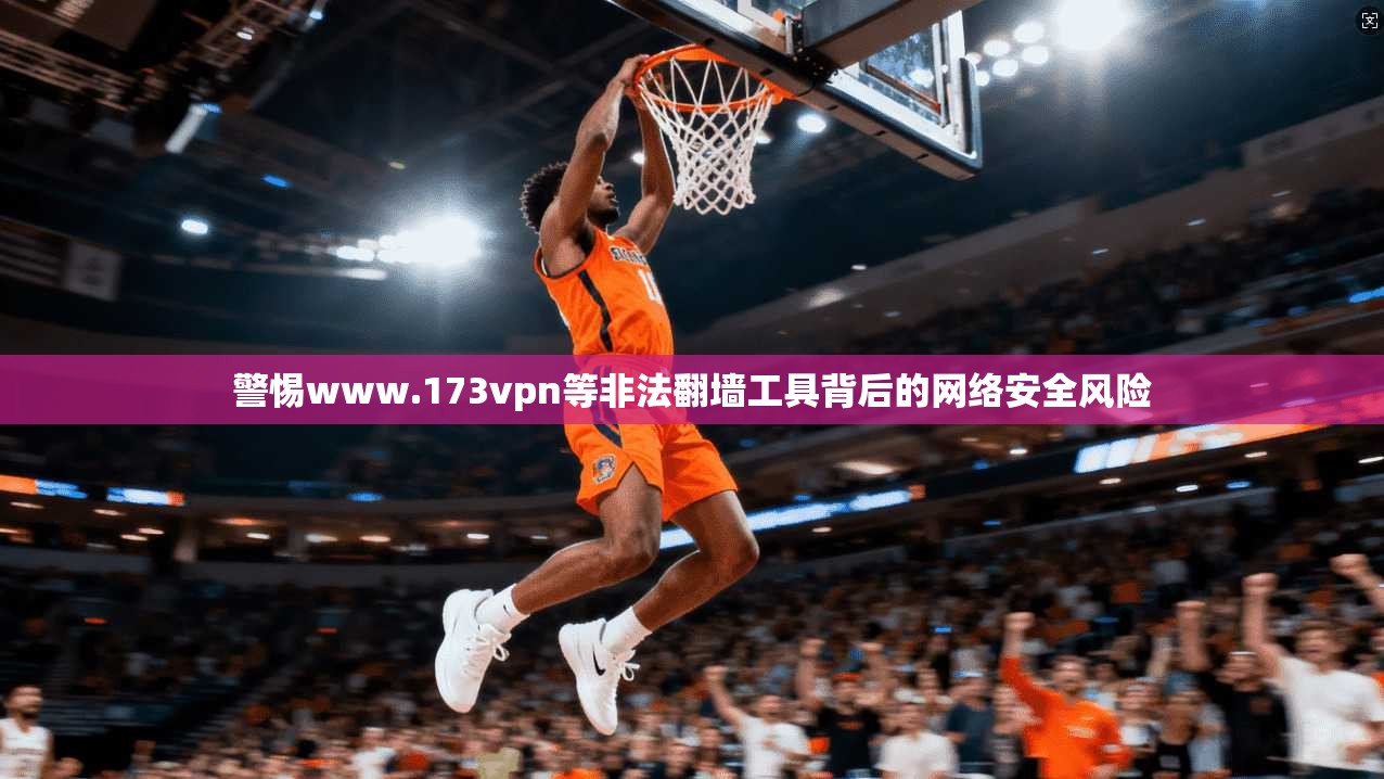 警惕www.173vpn等非法翻墙工具背后的网络安全风险