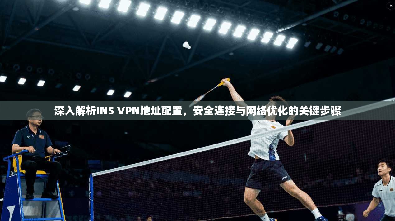 深入解析INS VPN地址配置,安全连接与网络优化的关键步骤