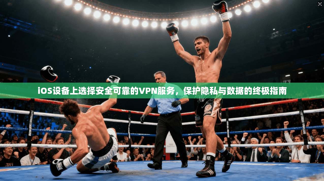 iOS设备上选择安全可靠的VPN服务,保护隐私与数据的终极指南