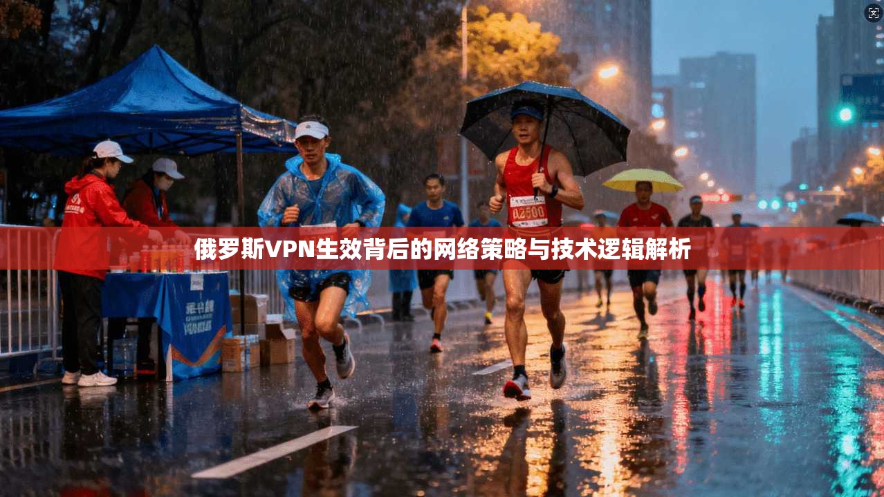 俄罗斯VPN生效背后的网络策略与技术逻辑解析