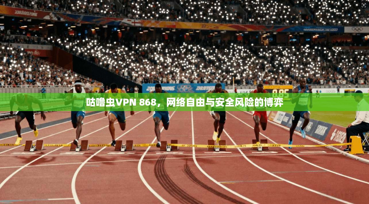 咕噜虫VPN 868，网络自由与安全风险的博弈