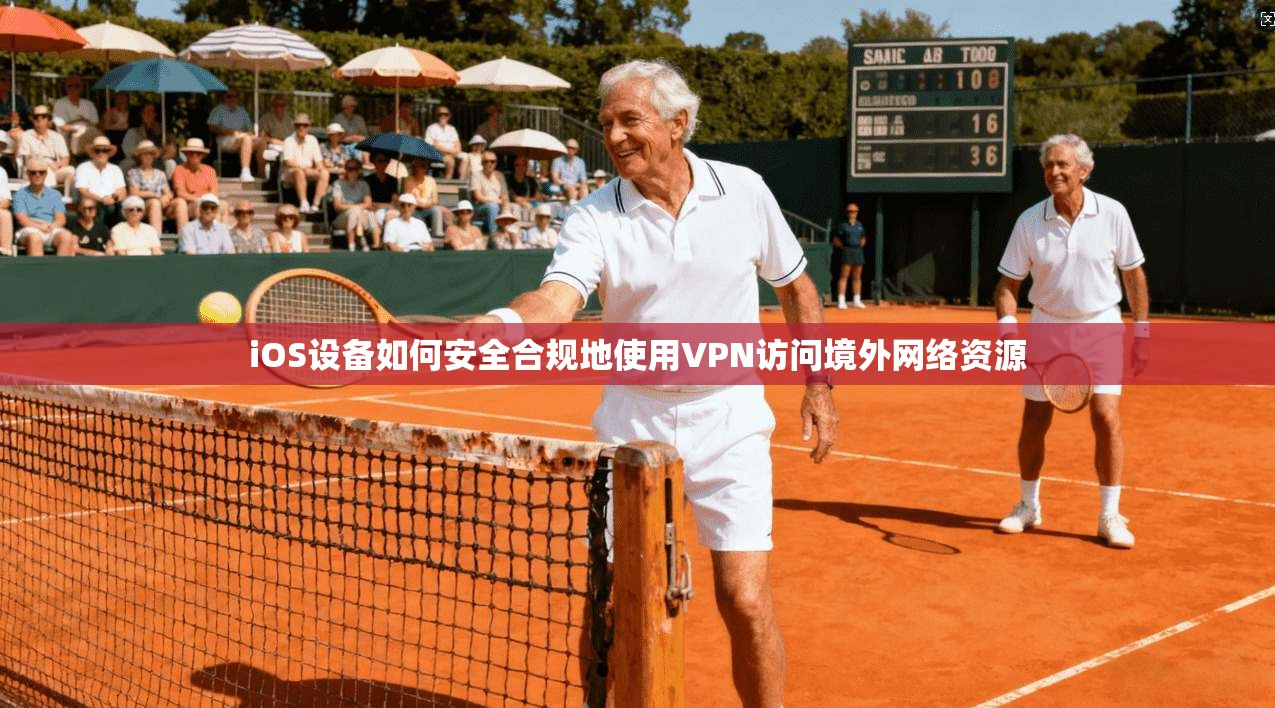iOS设备如何安全合规地使用VPN访问境外网络资源