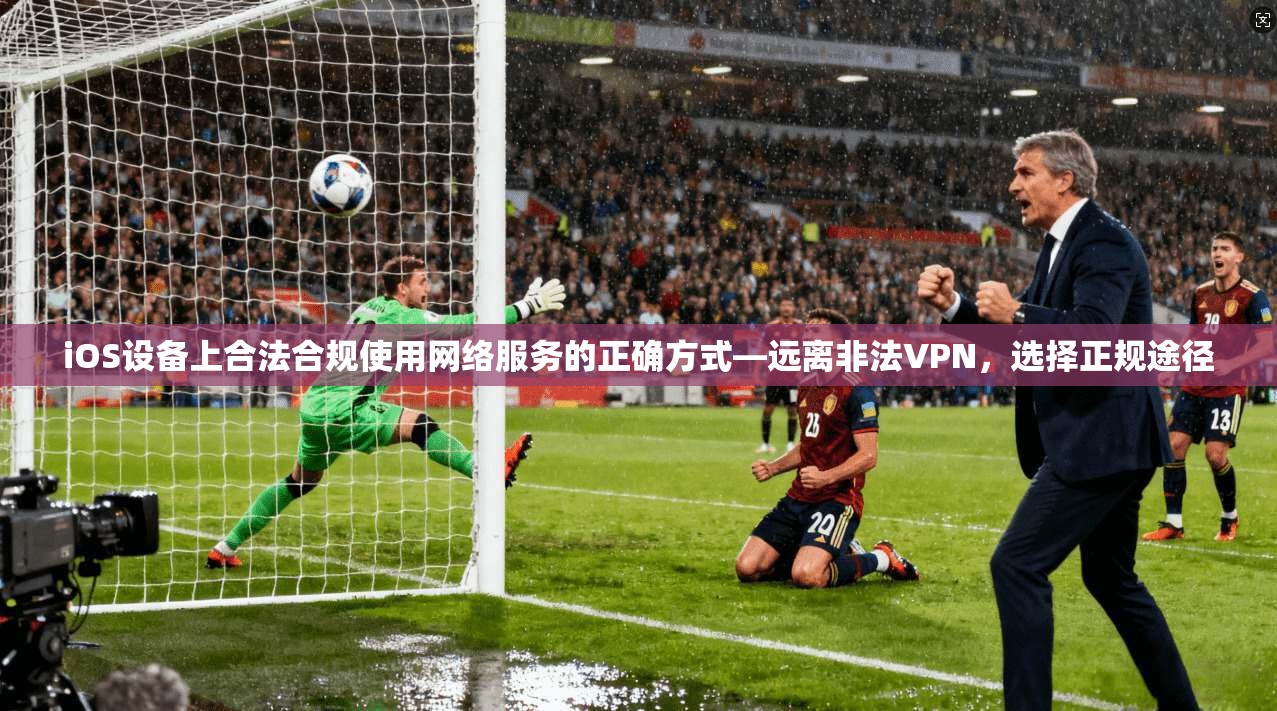 iOS设备上合法合规使用网络服务的正确方式—远离非法VPN，选择正规途径