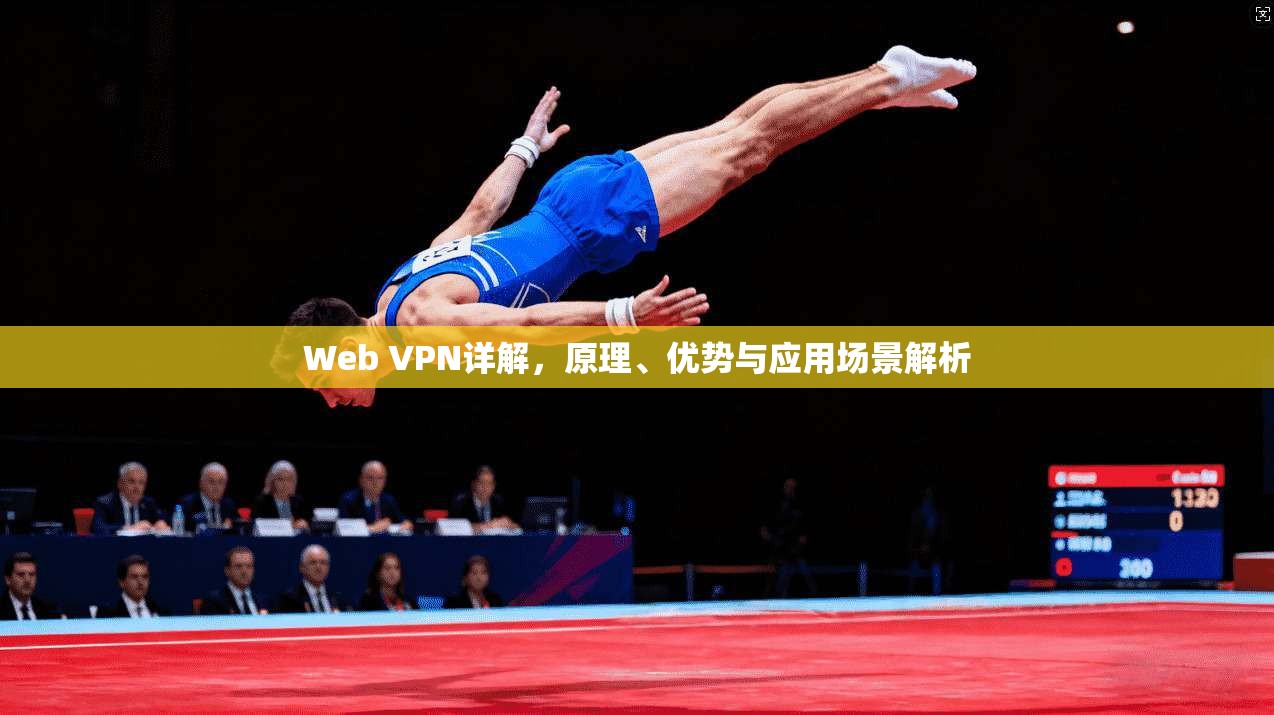 Web VPN详解，原理、优势与应用场景解析