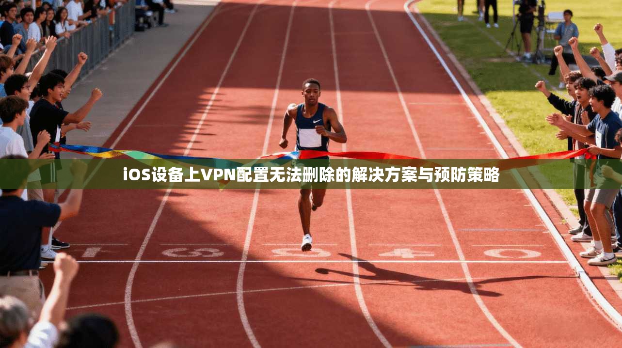 iOS设备上VPN配置无法删除的解决方案与预防策略