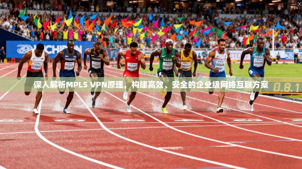 深入解析MPLS VPN原理，构建高效、安全的企业级网络互联方案