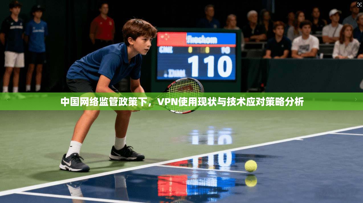 中国网络监管政策下，VPN使用现状与技术应对策略分析