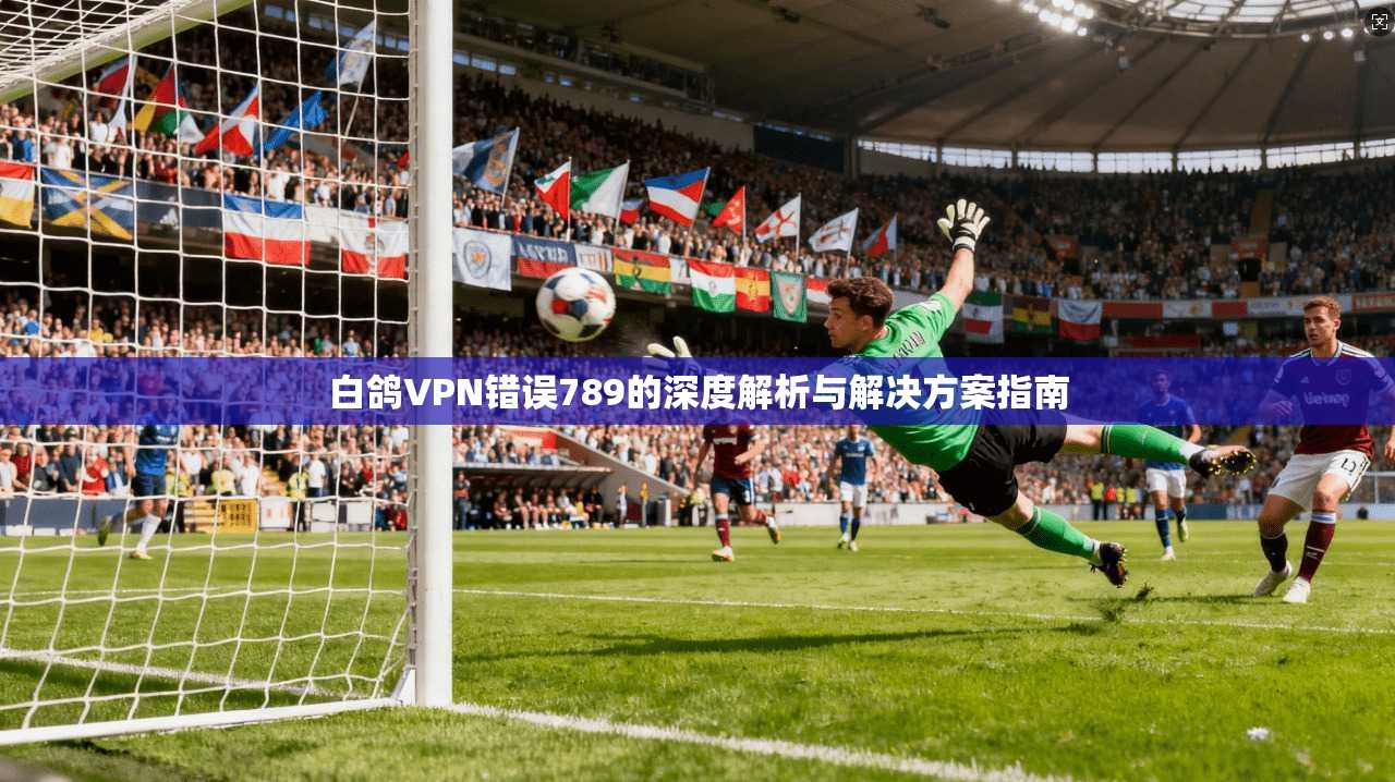 白鸽VPN错误789的深度解析与解决方案指南