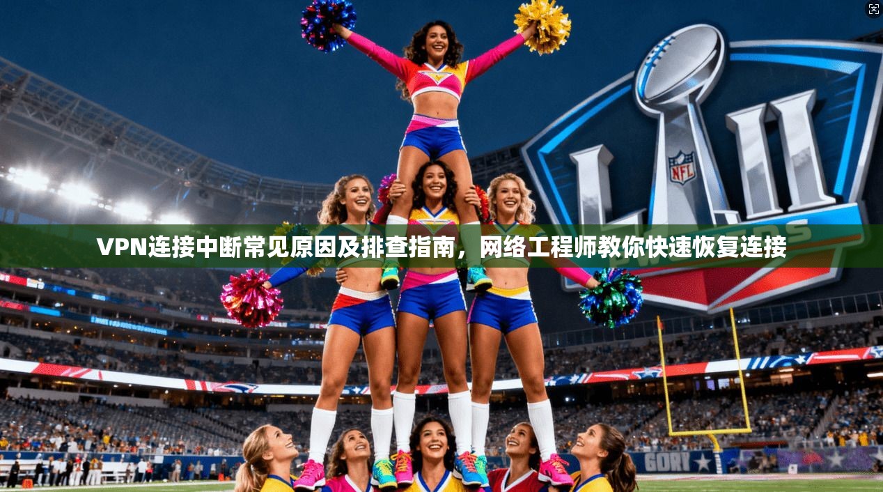 VPN连接中断常见原因及排查指南，网络工程师教你快速恢复连接