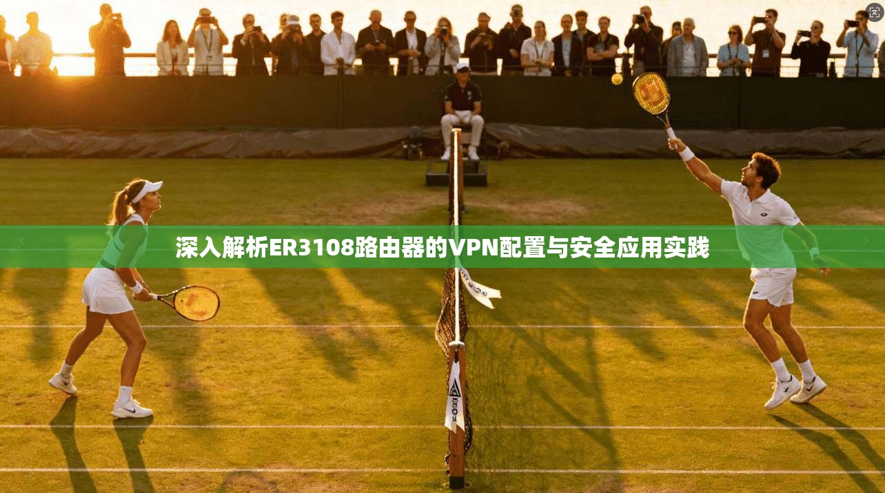 深入解析ER3108路由器的VPN配置与安全应用实践
