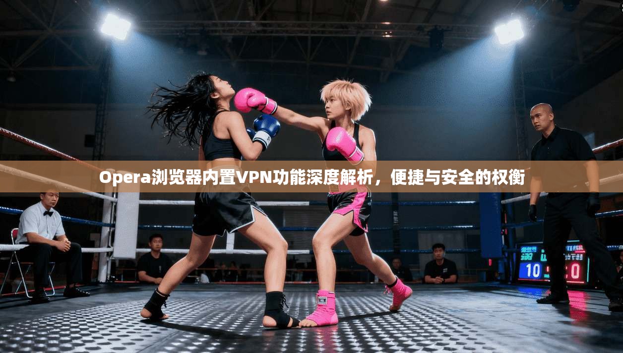 Opera浏览器内置VPN功能深度解析，便捷与安全的权衡