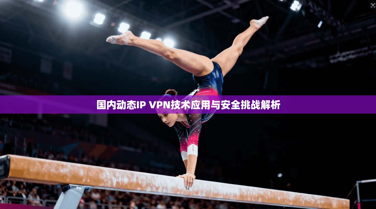 国内动态IP VPN技术应用与安全挑战解析
