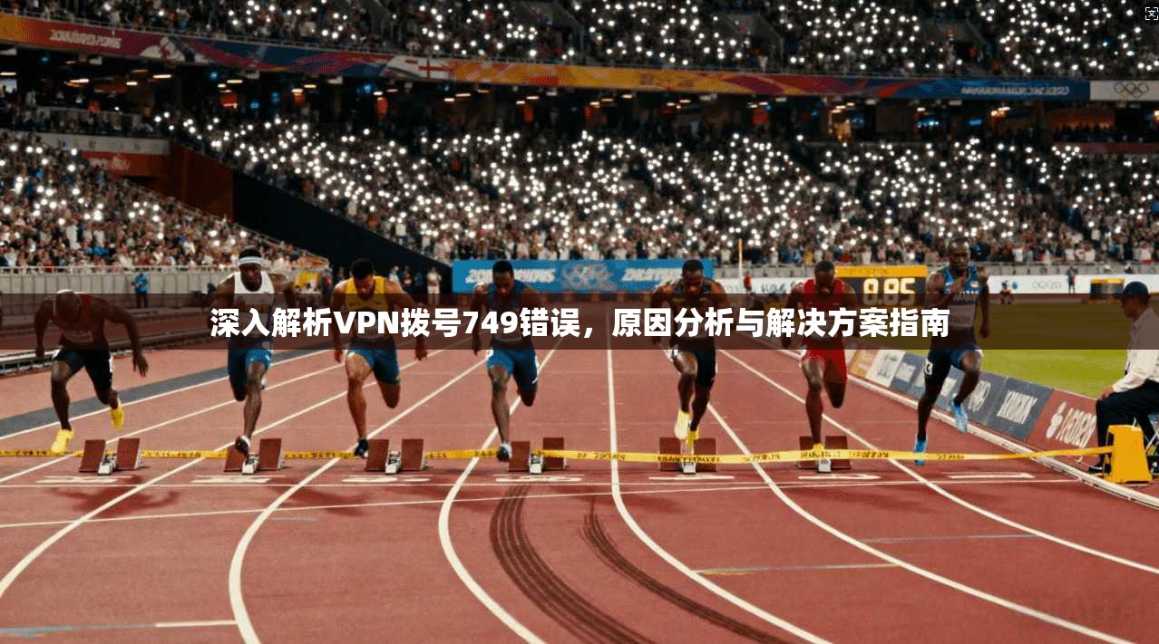 深入解析VPN拨号749错误，原因分析与解决方案指南