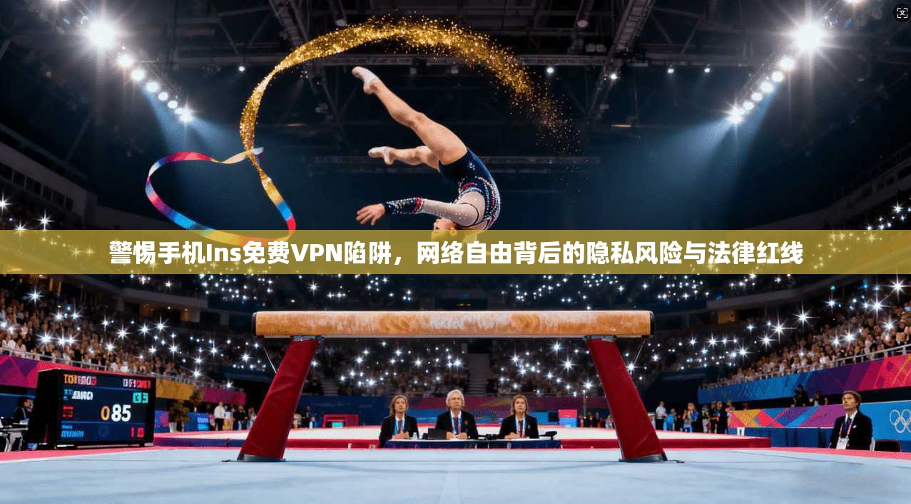 警惕手机Ins免费VPN陷阱，网络自由背后的隐私风险与法律红线