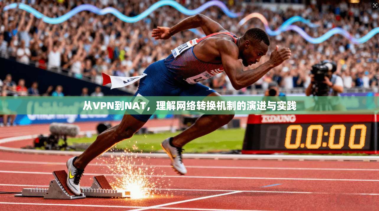 从VPN到NAT，理解网络转换机制的演进与实践