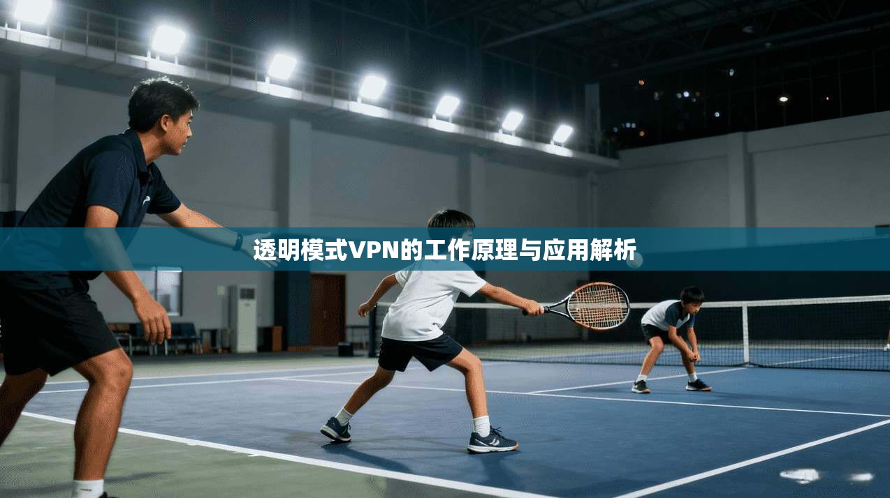 透明模式VPN的工作原理与应用解析