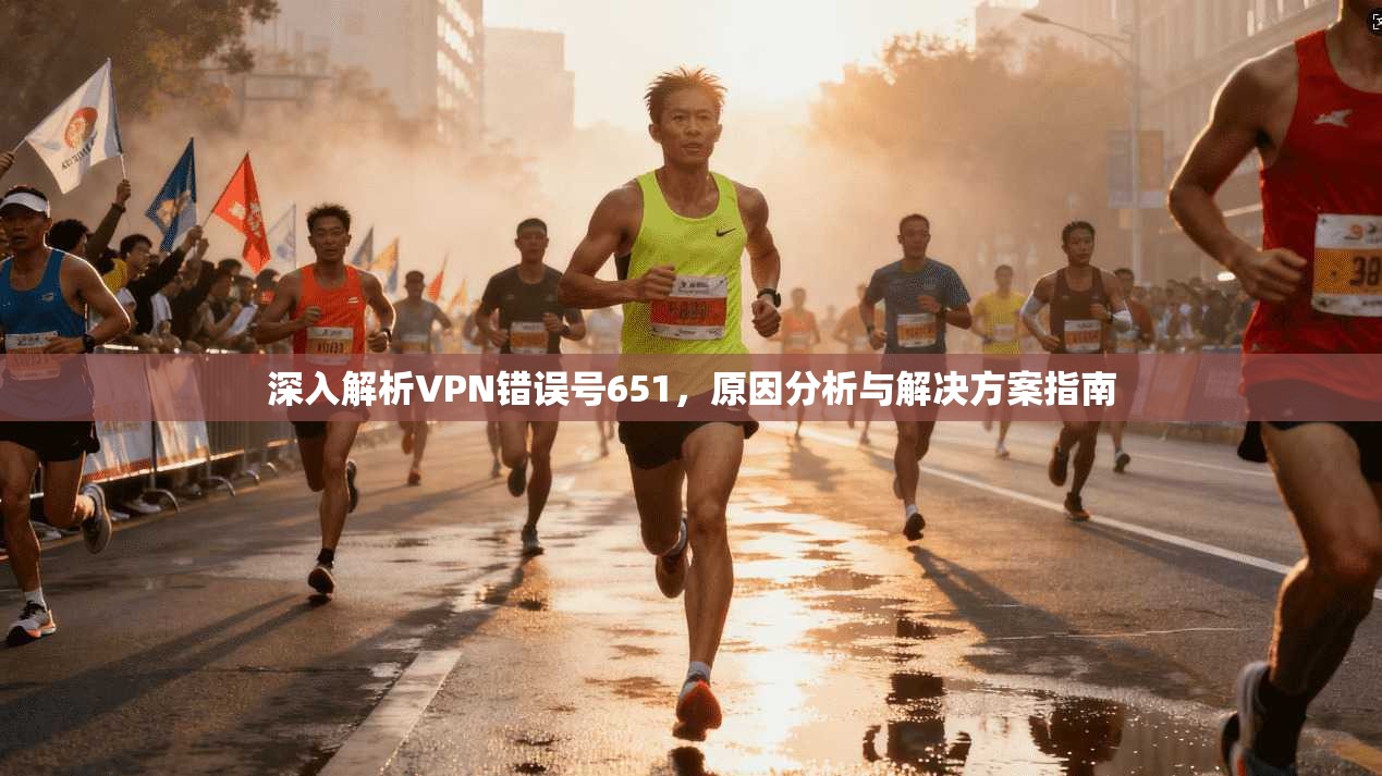 深入解析VPN错误号651，原因分析与解决方案指南